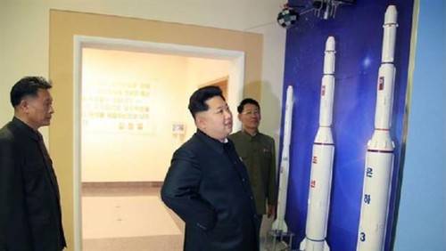 North Korea vows satellite launch - ảnh 1